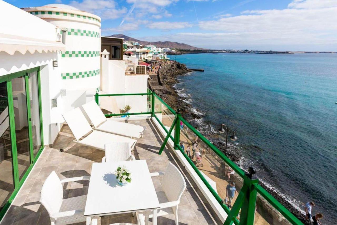 Sea Breeze Ocean View Apartment Playa Blanca  Exterior photo