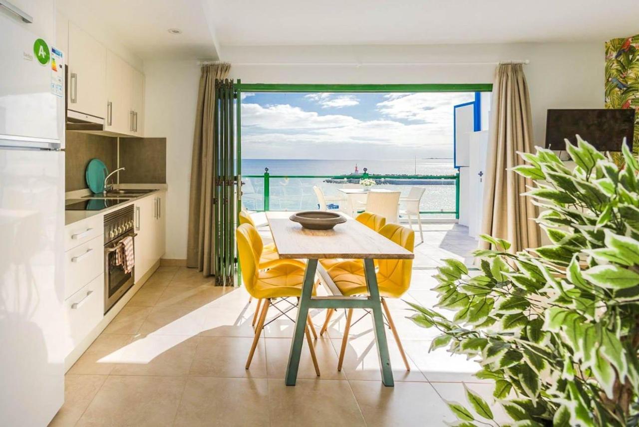 Sea Breeze Ocean View Apartment Playa Blanca  Exterior photo